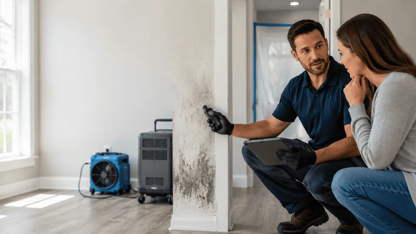 Mold Inspection Stoneham, CO FAQs